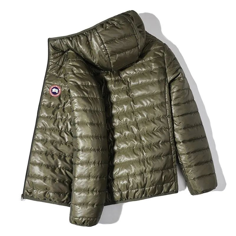 Пуховик CANADA GOOSE #1