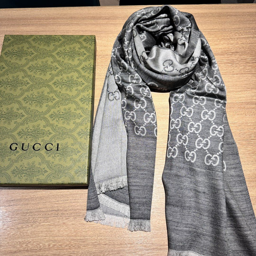 Шарф Gucci #1