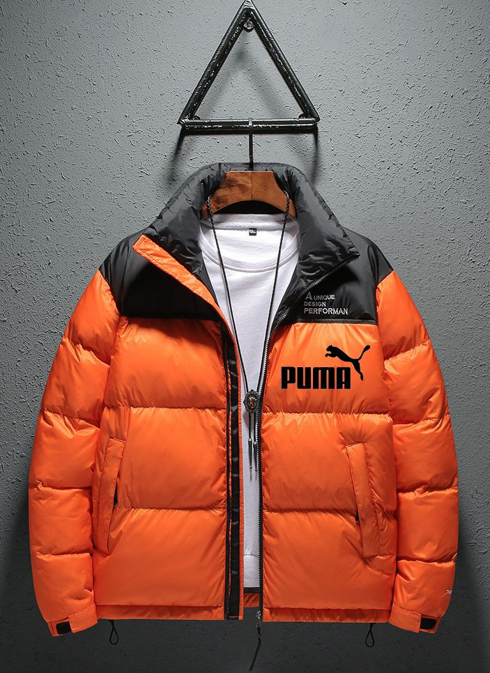 Пуховик PUMA #1