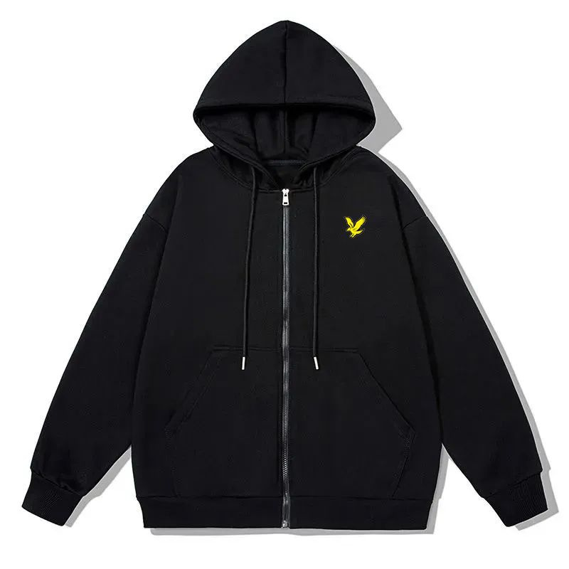 Худи Lyle & Scott #1