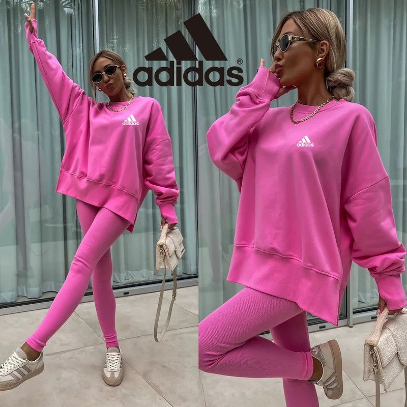 Брюки спортивные adidas #1