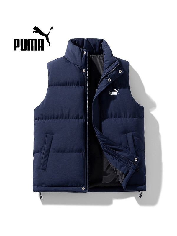 Жилет утепленный PUMA #1