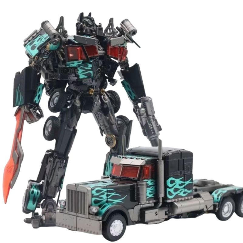 LS-03L Optimus Prime, Высота 32см, Трансформаторы Оптимус Прайм купить ...