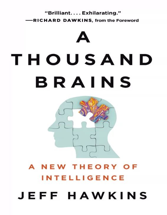 A Thousand Brains: A New Theory of Intelligence #1