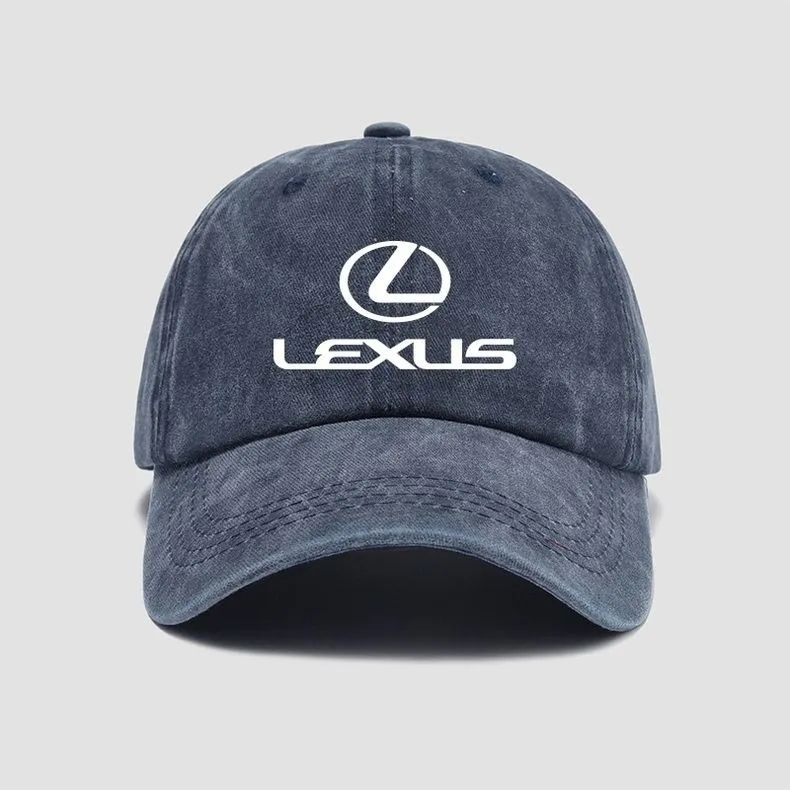 Бейсболка Lexus #1