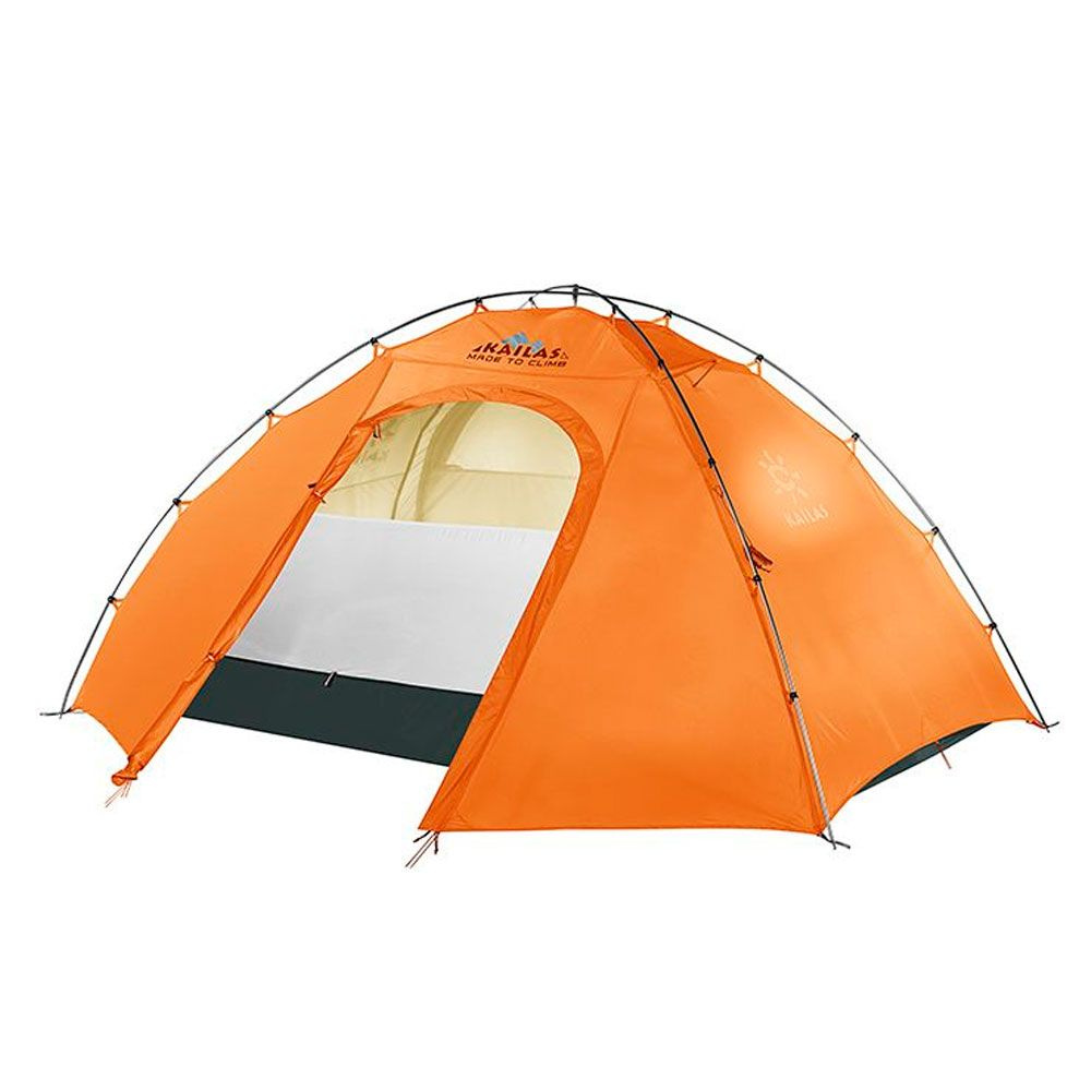 Палатка Kailas Gobi II 2P Camping Tent (one size, orange) купить c ...