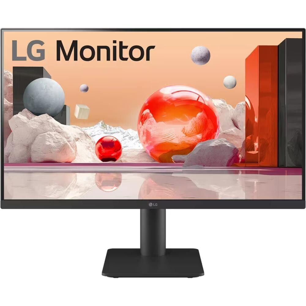 LG 27" Монитор 27MS500-B, черный #1