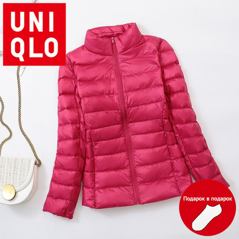 Пуховик Uniqlo #1