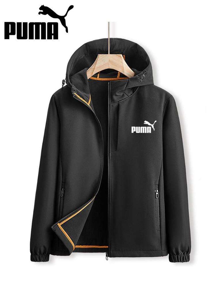 Куртка спортивная PUMA #1