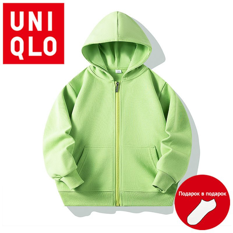 Толстовка Uniqlo #1