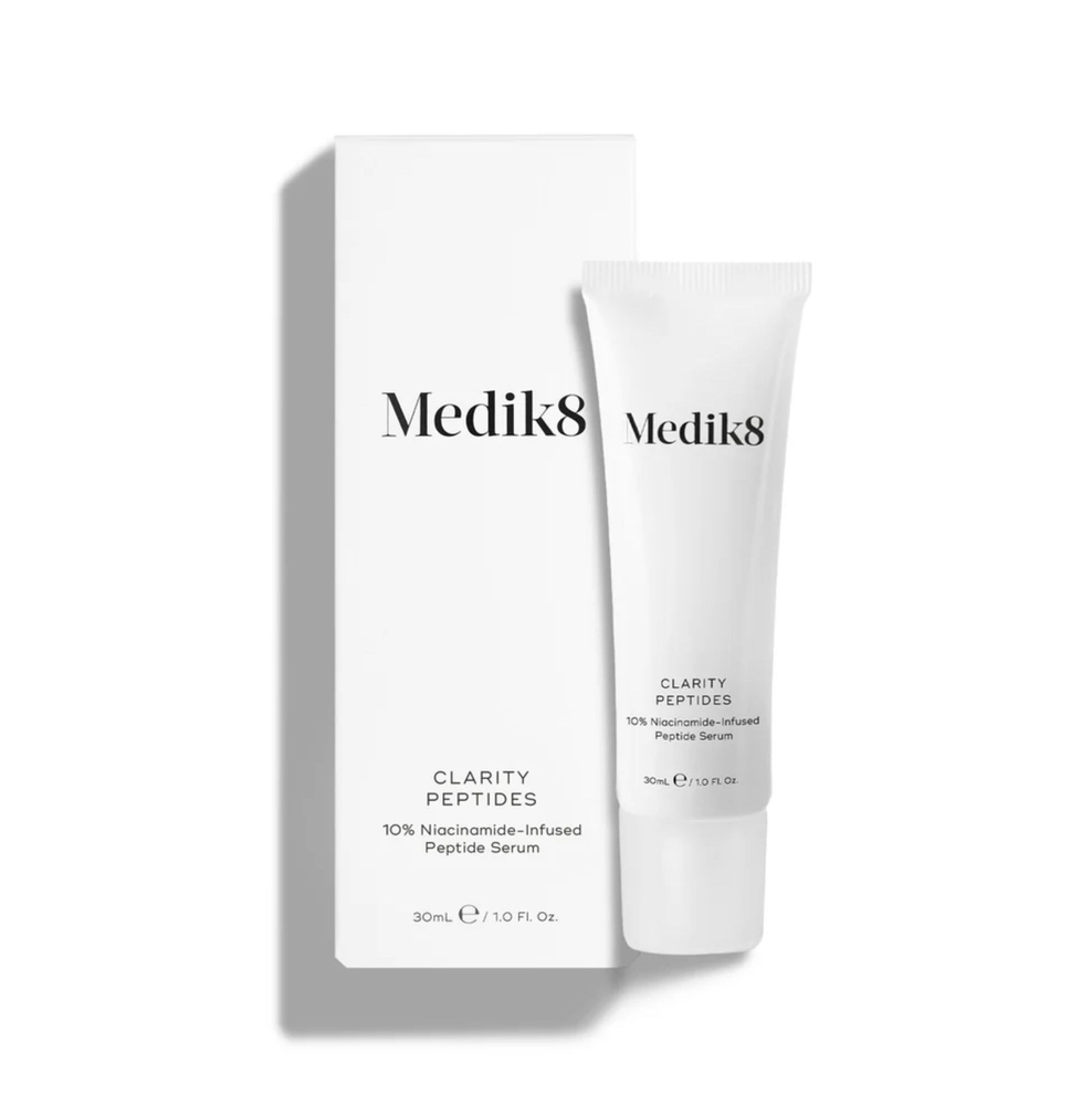 Medik8 Сыворотка для стрессовой кожи Clarity Peptides Serum 30 мл #1