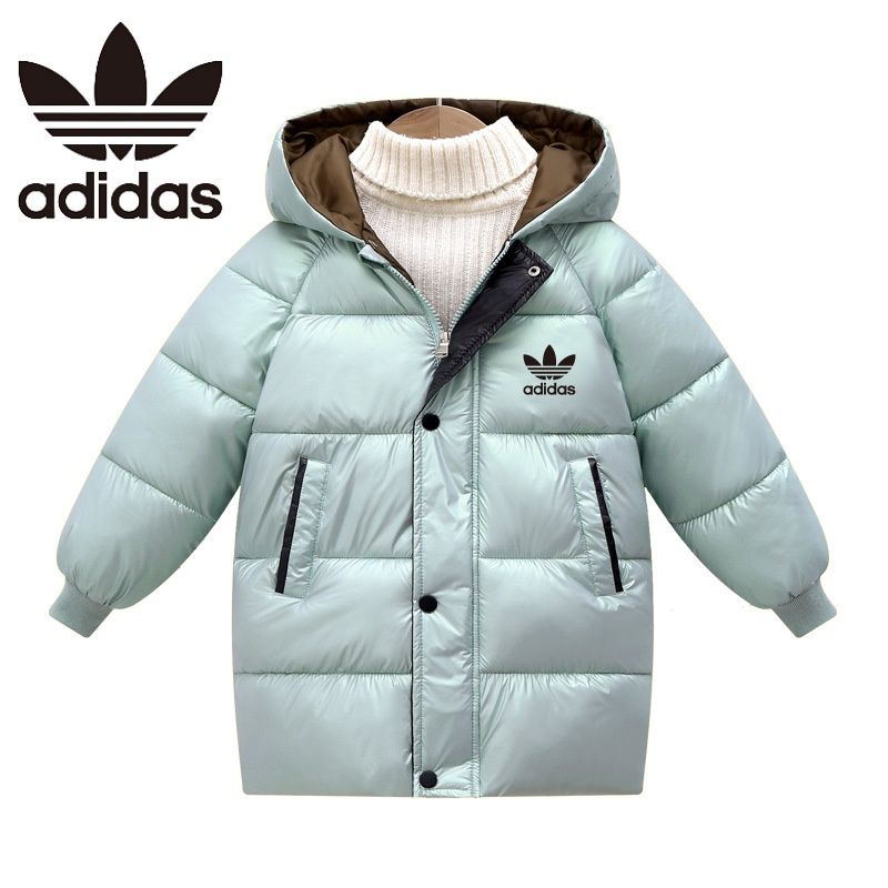 Пуховик для малышей adidas #1