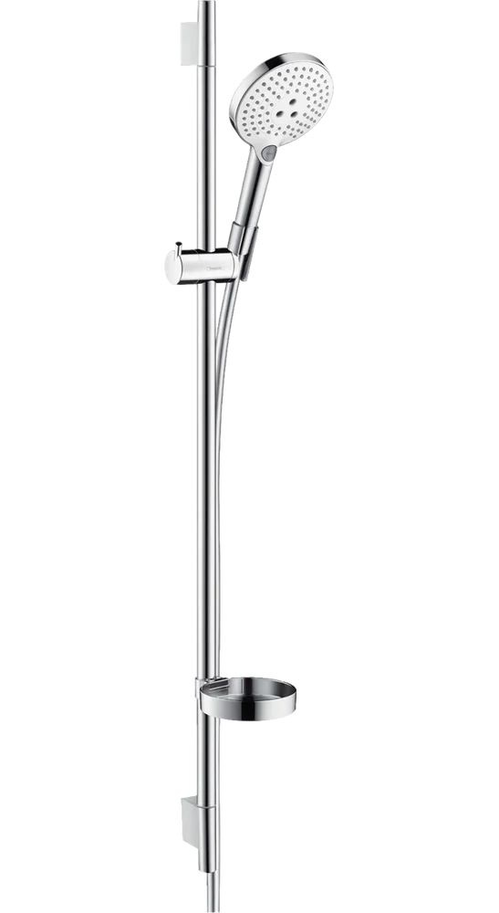 Душевой гарнитур Hansgrohe Raindance Select S 120 3iet 26631400 белый #1