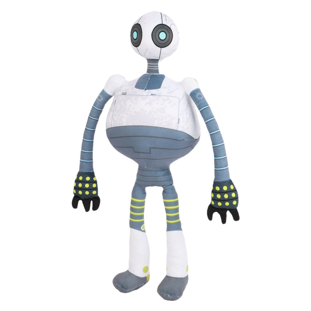 Мягкая игрушка Дикий робот / The Wild Robot купить на OZON по низкой ...