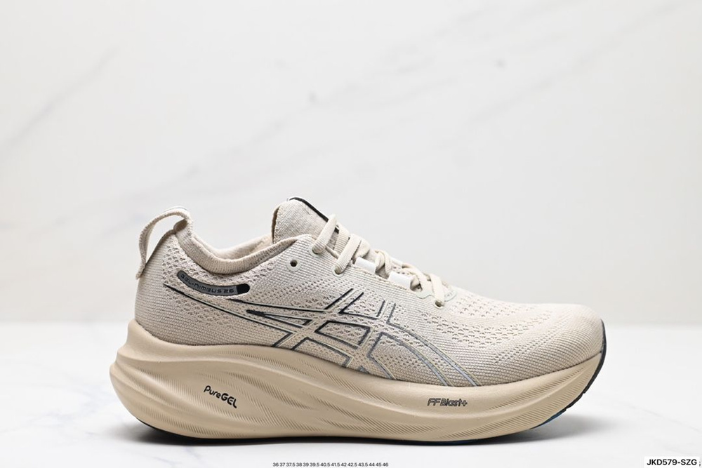 Кроссовки ASICS GEL-NIMBUS 26 #1