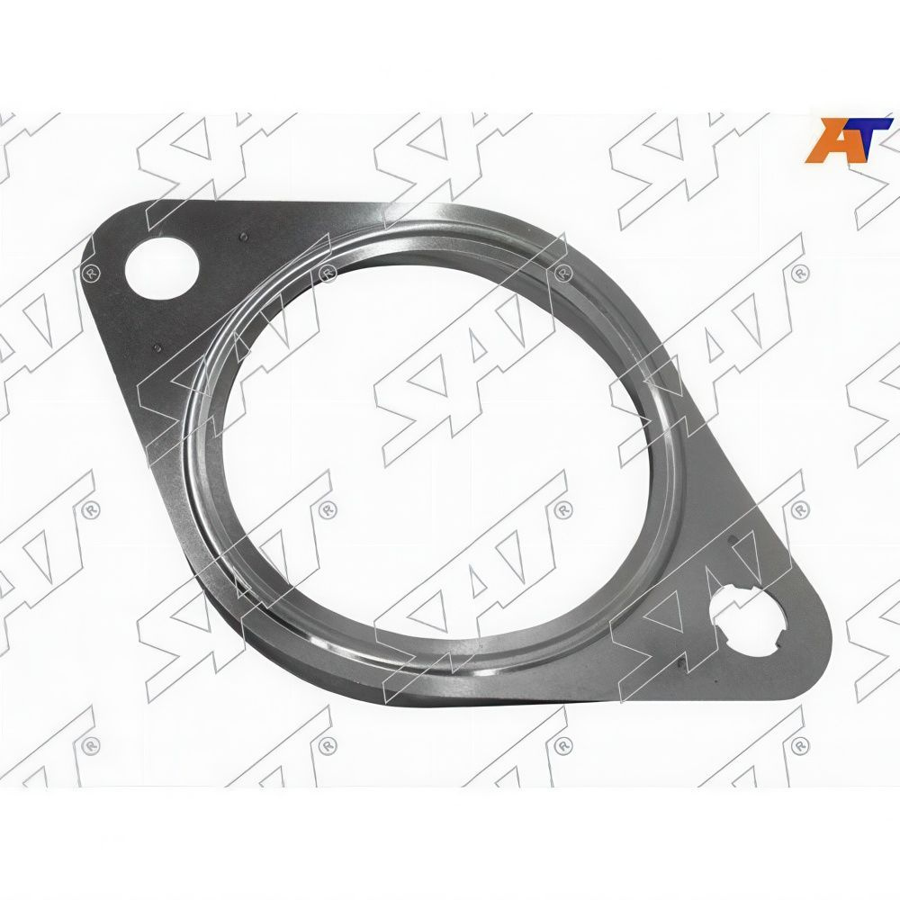 Прокладка глушителя для Форд Фокус 05-11, Мазда, Вольво Ford Focus Mazda, Volvo SAT ST-138-0006  #1