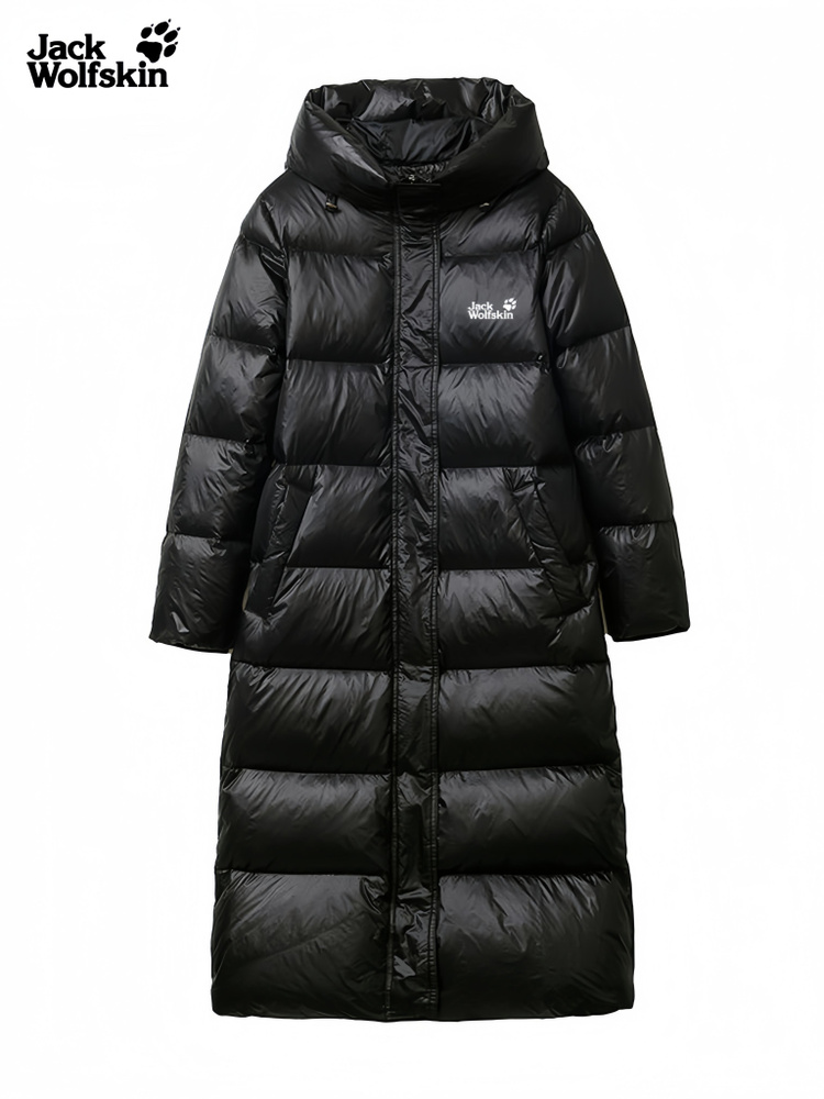 Пуховик Jack Wolfskin #1