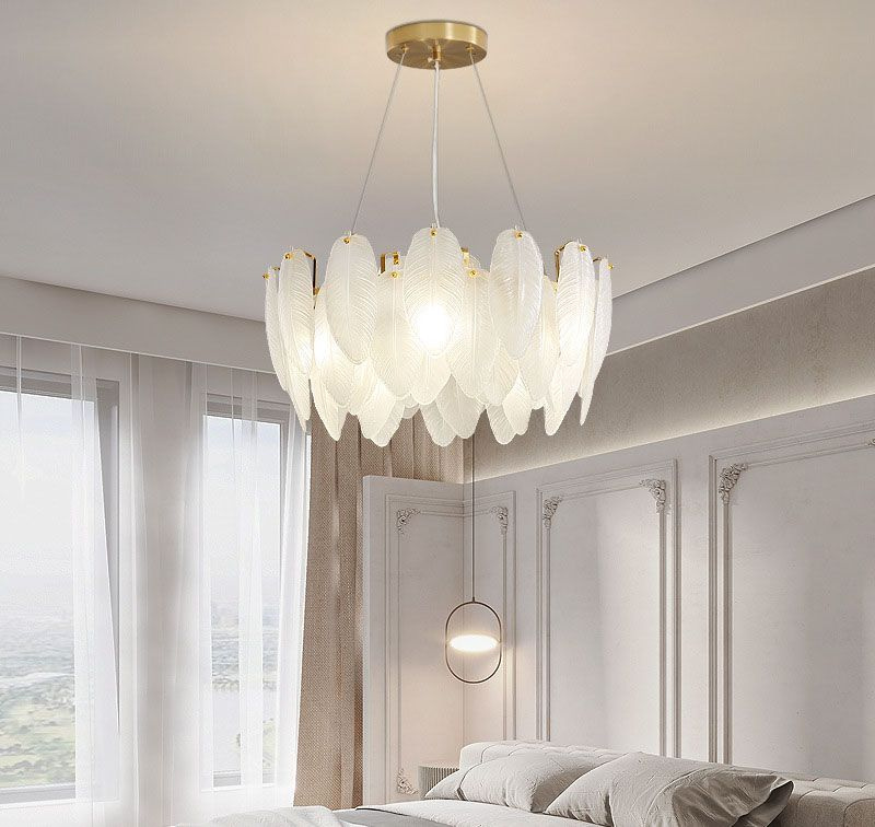 CNJA Lighting Люстра потолочная, E14, 60 Вт #1