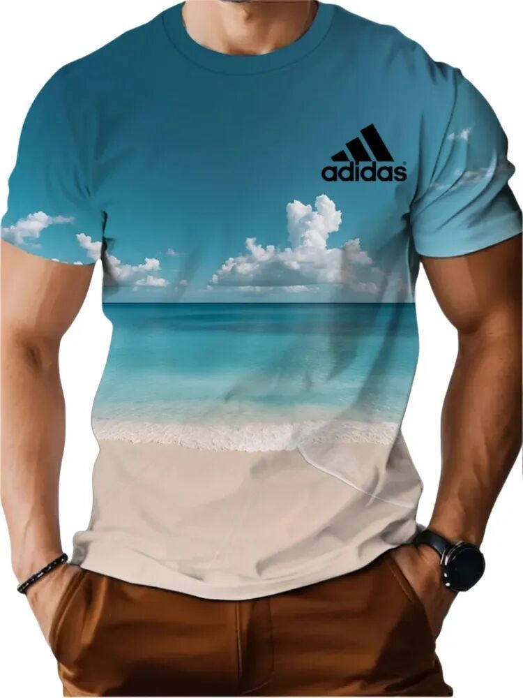 Футболка adidas #1