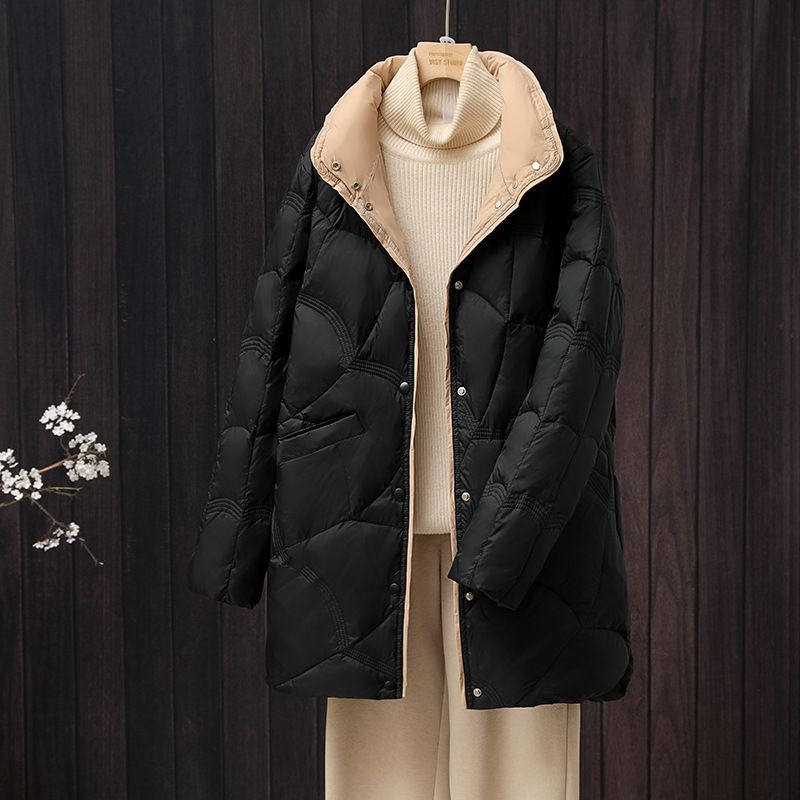 Пуховик Uniqlo ESS Down Coat #1