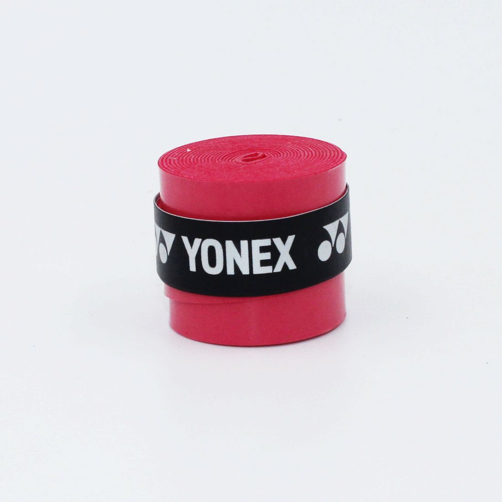 Обмотка для ручки Yonex Overgrip AC102EX x1, Red #1