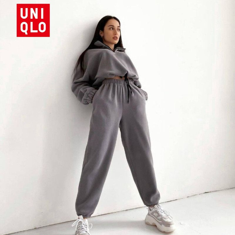 Костюм спортивный Uniqlo #1