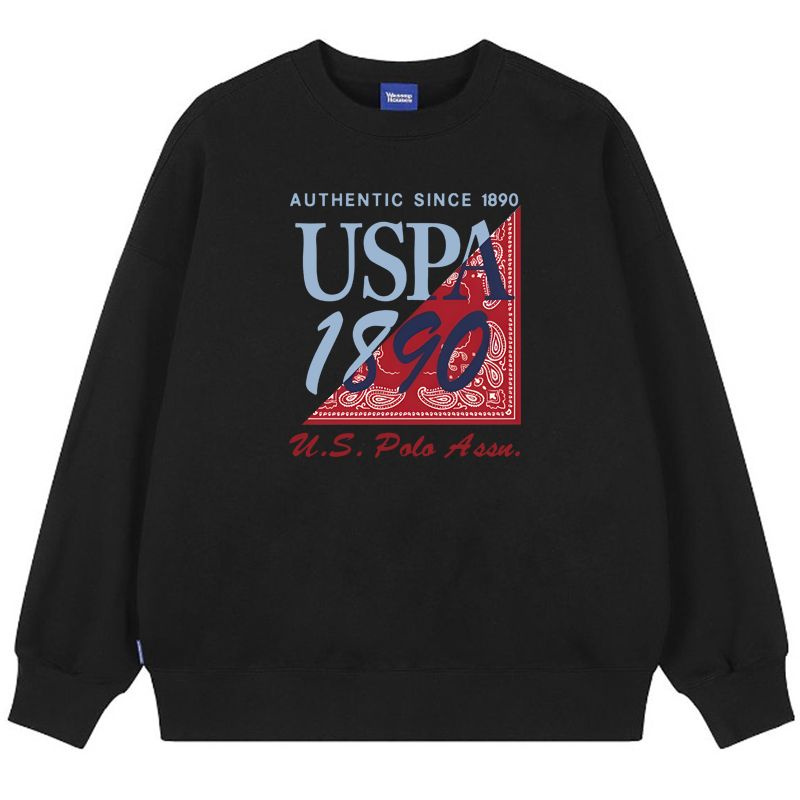 Свитшот U.S. POLO ASSN. #1