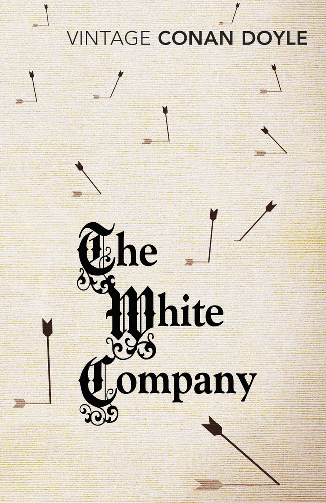 The White Company / Книга на Английском | Doyle Arthur Conan #1