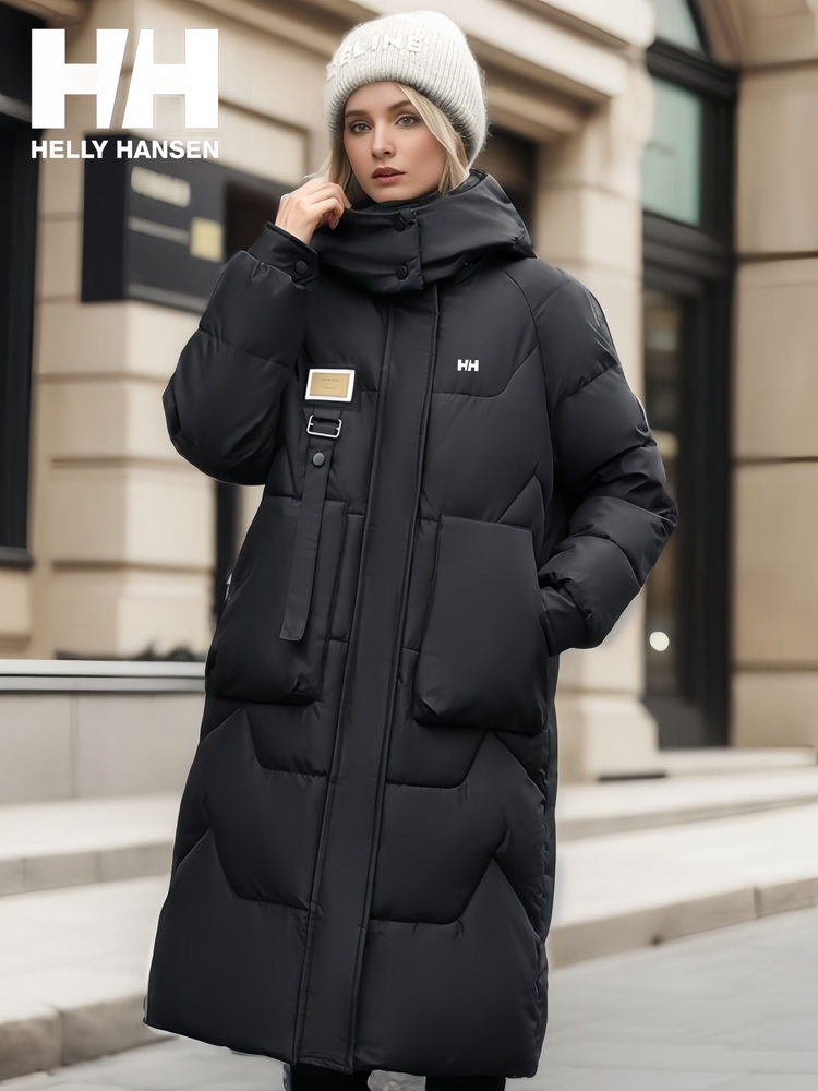 Пальто утепленное Helly Hansen #1