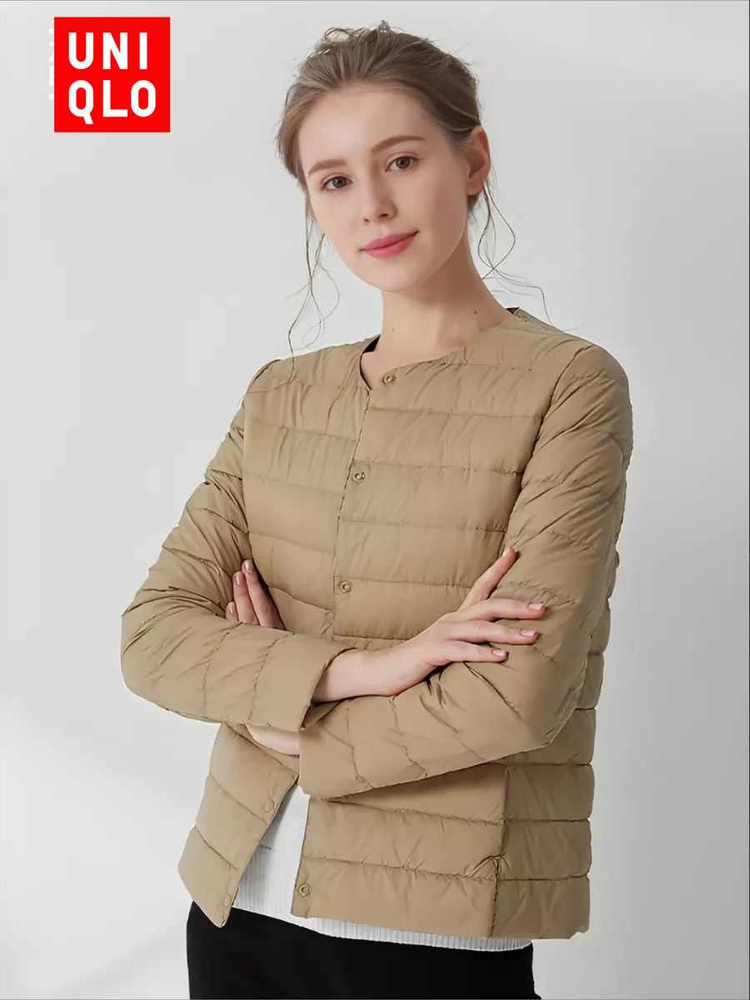 Куртка Uniqlo #1