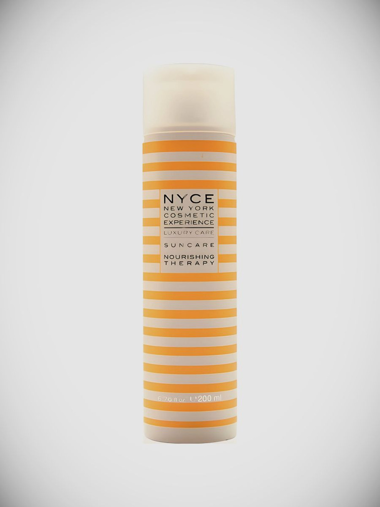 Комплекс питательный для волос / NYCE / Suncare Nourishing Therapy /200ml #1