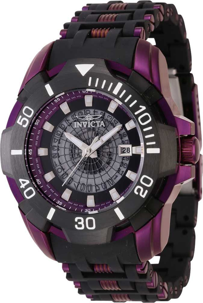 Часы наручные мужские Invicta Sea Spider IN44131 #1