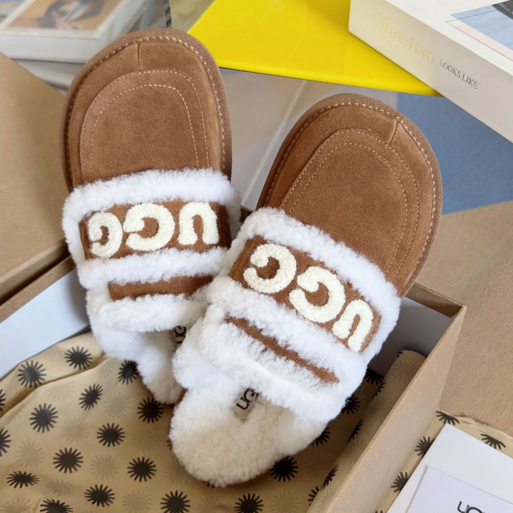 Сабо UGG #1