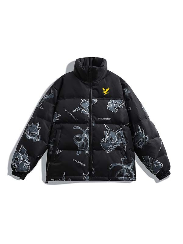 Пуховик Lyle & Scott #1