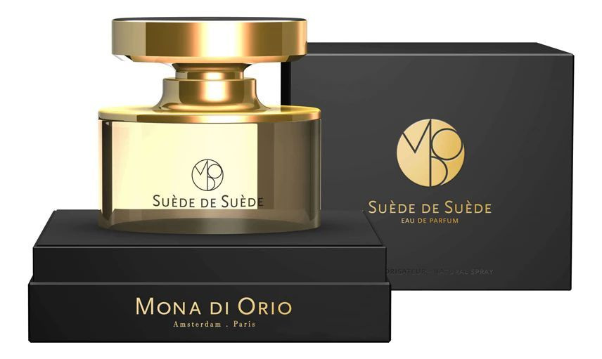 Suede De Suede Mona di Orio Отливант #1