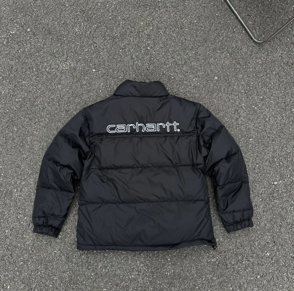 Пуховик carhartt #1