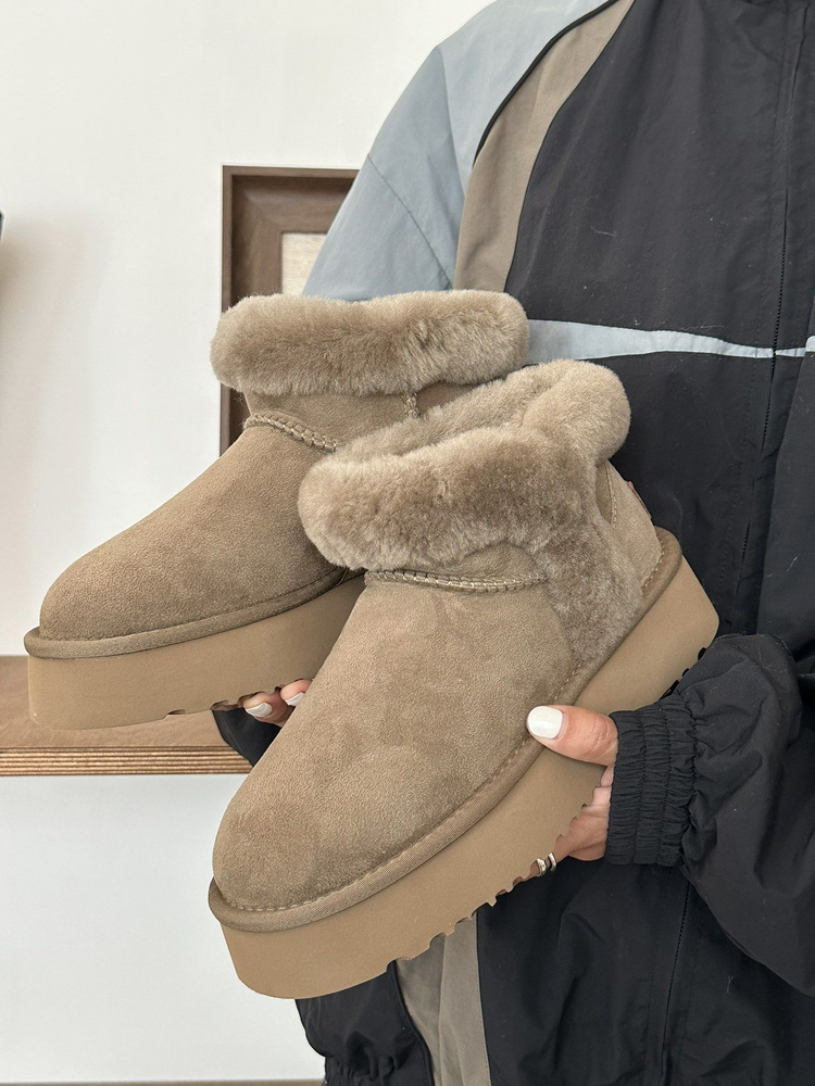 Полусапоги UGG #1