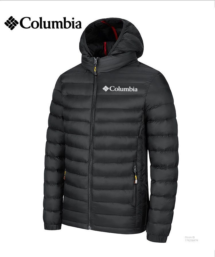 Пуховик Columbia #1