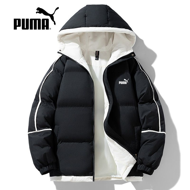 Пуховик PUMA #1