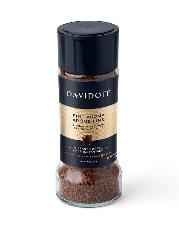 Кофе растворимый Davidoff Fine Aroma, 100 г. #1