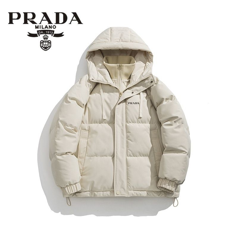 Пуховик Prada #1