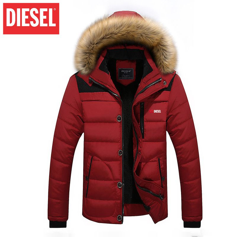 Пуховик Diesel #1