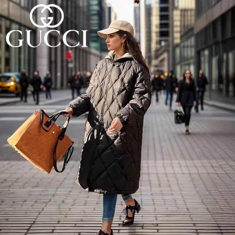 Пуховик Gucci #1