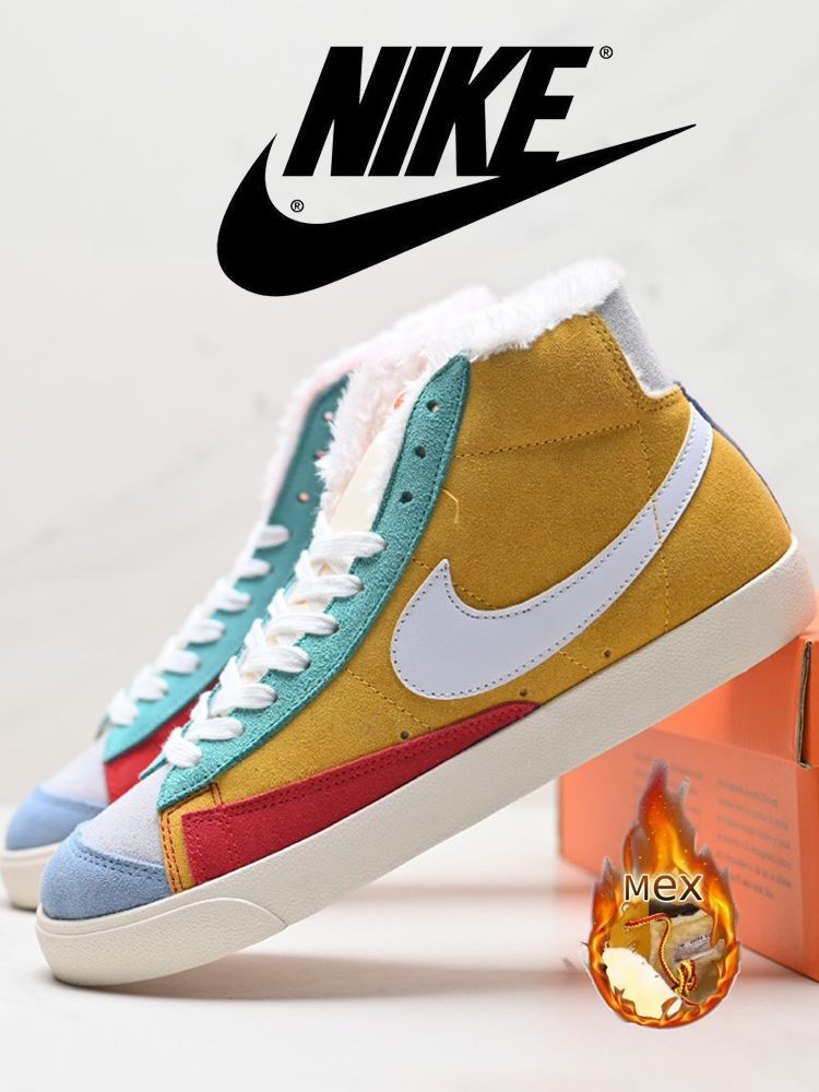 Кроссовки Nike Blazer Mid 77 Vintage #1