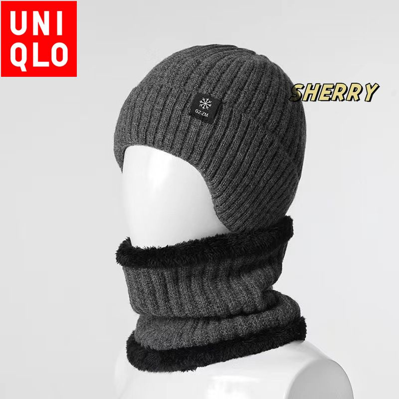 Шапка Uniqlo #1