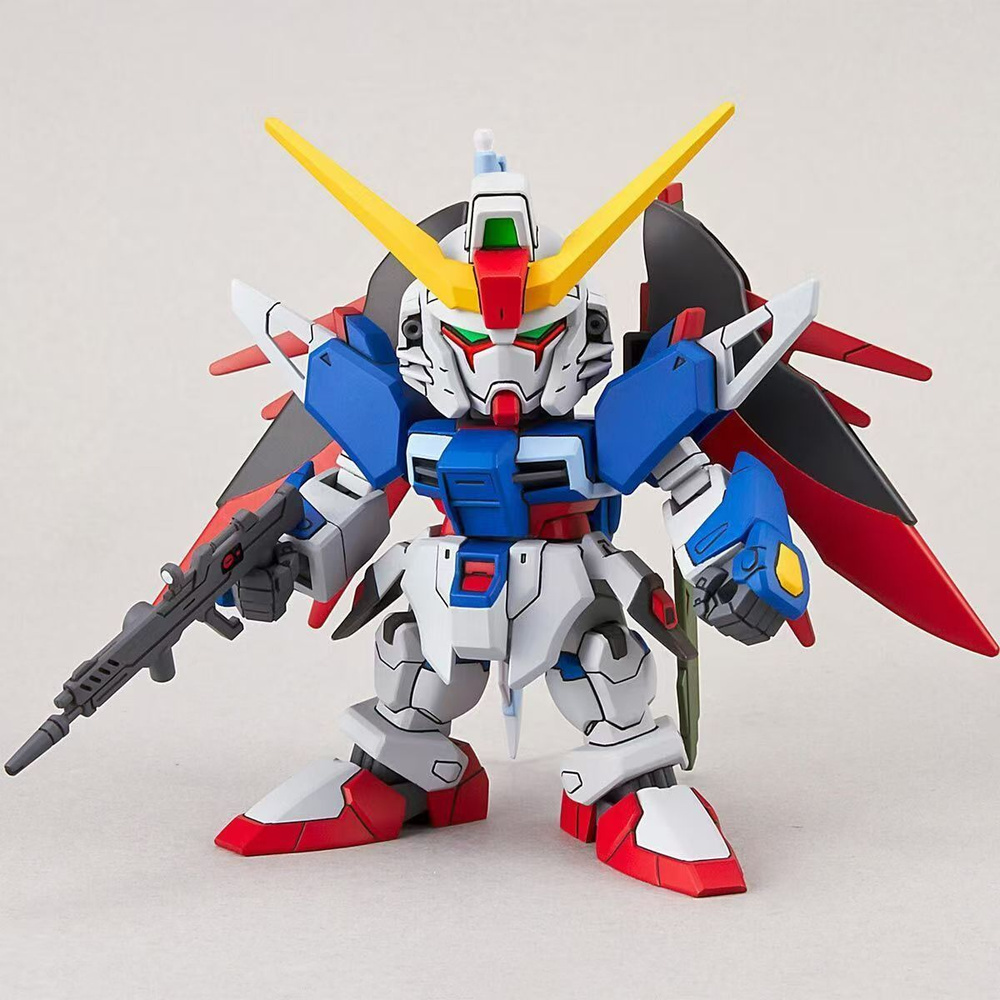 Фигурка BANDAI Gundam SD DESTINY GUNDAM #1