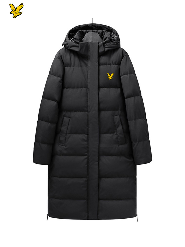 Пуховик Lyle & Scott #1