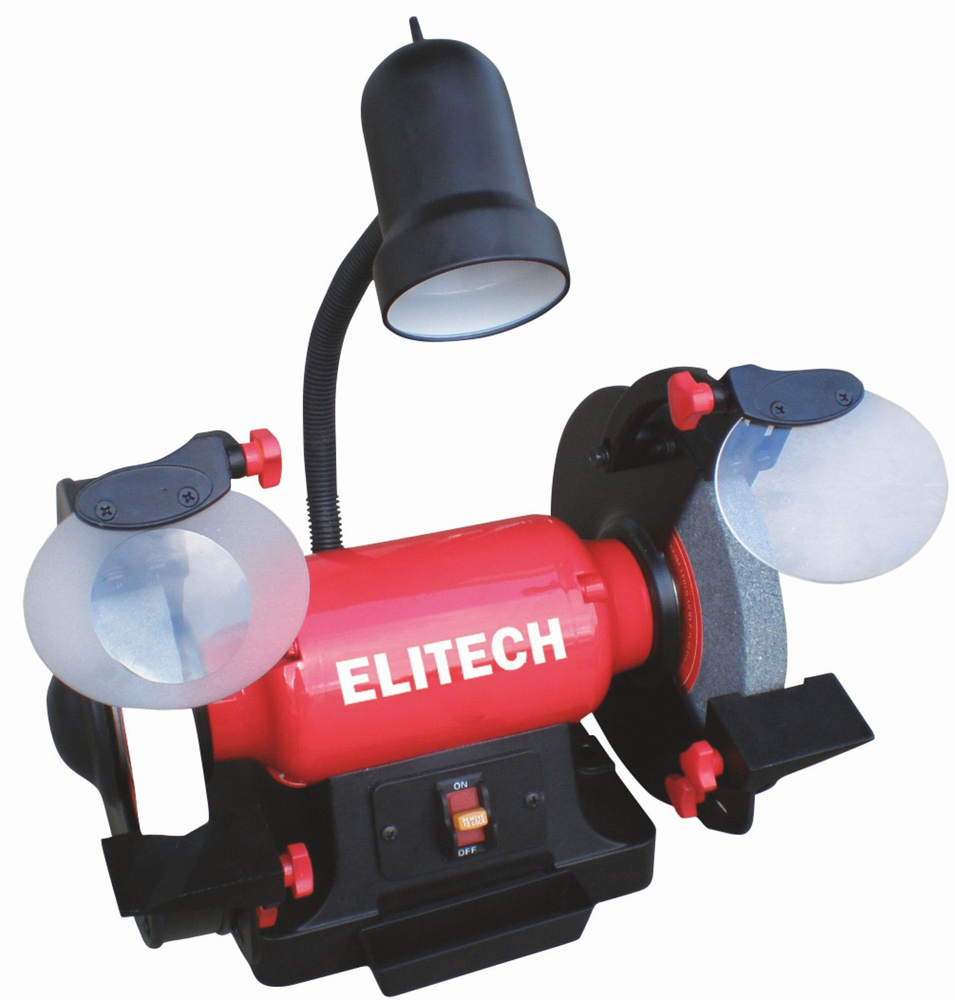 Elitech Электроточило, 600 Вт,2950 #1