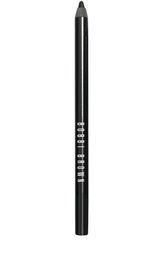 Bobbi Brown Стойкий карандаш для глаз Long-Wear Eye Pencil, оттенок Jet #1