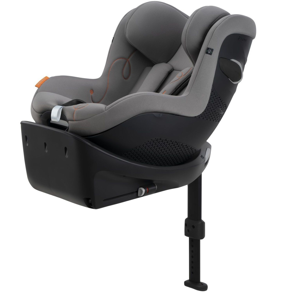 Cybex Sirona Gi i-Size&Base, Lava Grey #1